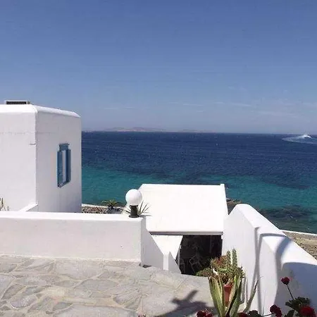 ホテル Avra Mykonos Town