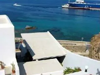 ホテル Avra Mykonos Town